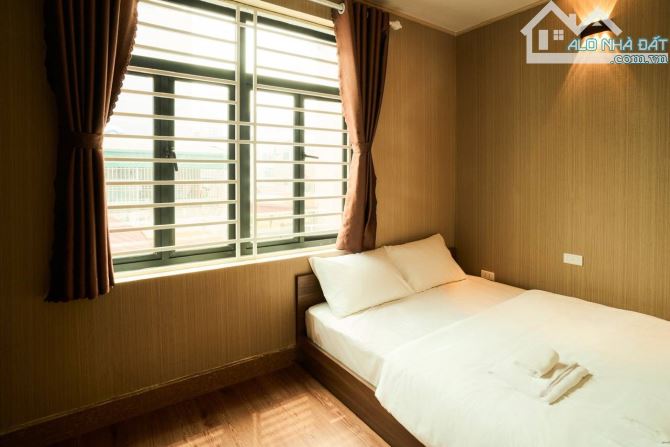 Linh Lang, 1 mặt phố 1 mặt ngõ, 6 tầng TM, 150tr/ th. 100m2. MT 4.5m. Chỉ 58.5 tỷ! - 10