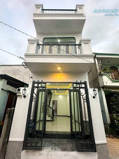 NHÀ ĐẸP THỦ ĐỨC MỚI XÂY HOÀN CÔNG ĐẦY ĐỦ 2 TẦNG - 11