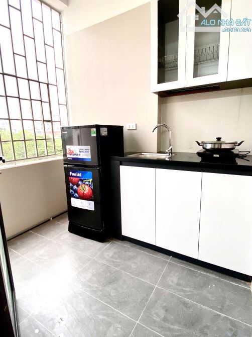 Cho Thuê CCMN 406 Xuân Phương Nam Từ Liêm 25-30m2 1N1B Cửa Sổ Ban Công Thang Máy - 11