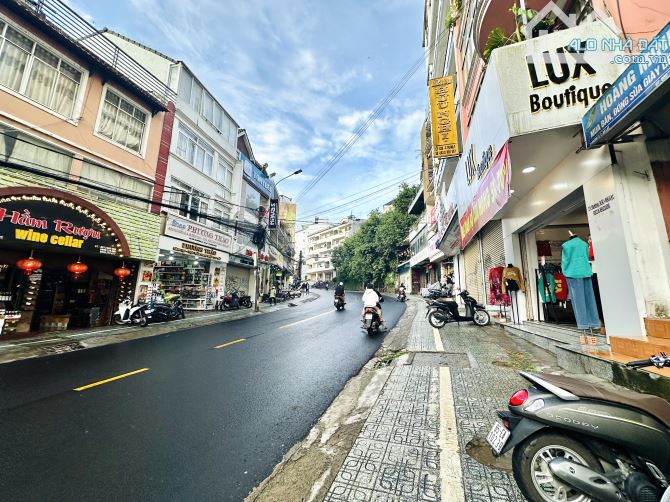 KHÁCH SẠN HAI MẶT TIỀN ĐƯỜNG CHÍNH BA THÁNG HAI P1 ĐÀ LẠT 497M2 NGANG 18M 200TỶ - 7