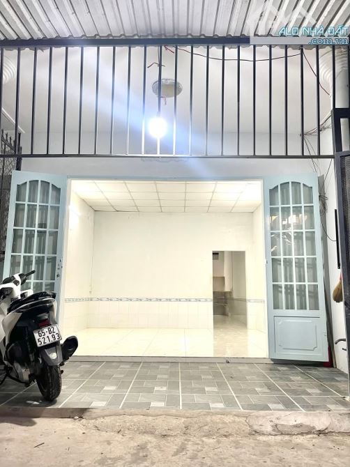 BÁN NHÀ 1 TRỆT 1 LẦU HẺM 60, ĐƯỜNG TRẦN HOÀNG NA, P. HƯNG LỢI, NINH KIỀU, TP CẦN THƠ - 1