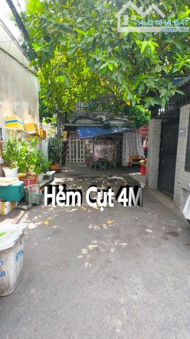 Nhà Cấp 4 , Đường Số 3( trục Nguyễn Văn Khối), F9, 4,5*26m,Còn 7,1 Tỷ "Có Video Mô Tả" - 1