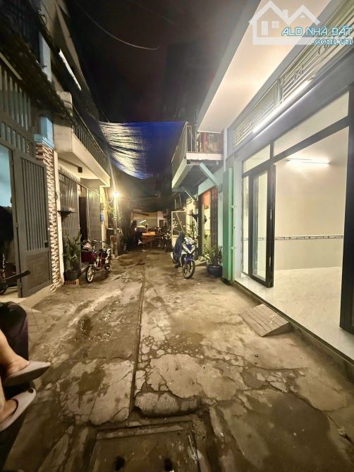 ✨ NHÀ MỚI SẠCH ĐẸP VÀO Ở NGAY, sát CHỢ 26/3, gần AEON, 39M2 (4.09M/ 4.27M x 10M) - 3,75 TỶ - 1