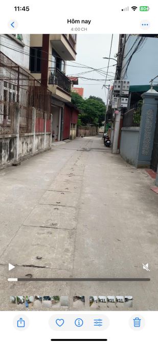 chủ giảm chào đất đẹp bìa làng tiên hội, đông hội, hàng xóm vin cổ loa - 1