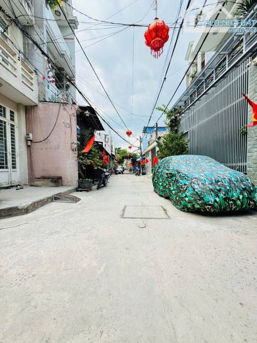 🐃ĐẤT HÀNG THƠM NHANH MỚI KỊP Hẻm 283 TTH21 (Thửa 343 Tờ 21) Tân Thới Hiệp Quận 12 Đất 4x - 1