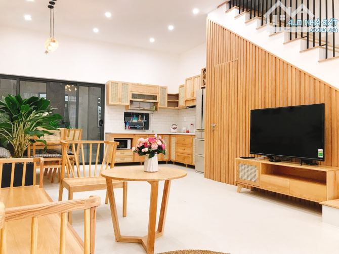 Nhà đẹp mới xây ngủ Hành Sơn cần bán - 1