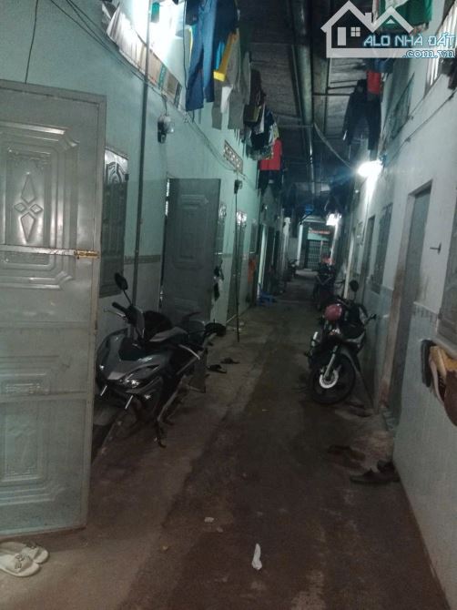 Bán 2 dãy trọ 10 phòng đang thuê kín, trung tâm biên hòa đồng nai - 1
