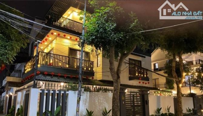 🌠Bán căn nhà biệt thự 3 tầng 18,8 tỷ, Ngô Gia Tự, Đằng Lâm, Hải An - 1