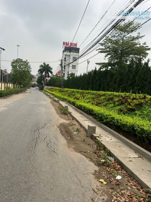 Bán đất chính chủ ông anh tại khu tái định cư thôn Sơn Du Nguyên Khê Đông Anh. Diện Tích 1 - 1