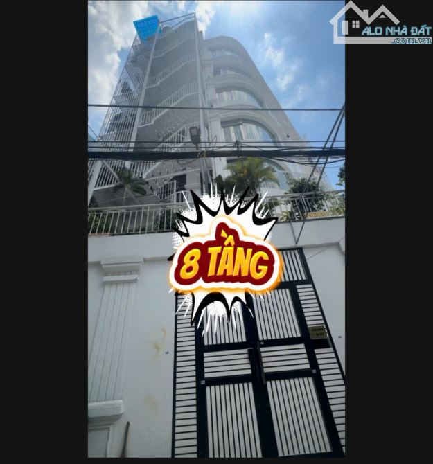 BÁN GẤP CĂN HỘ DỊCH VỤ 78 PHÒNG HƯƠNG LỘ 3 BÌNH HƯNG HÒA BÌNH TÂN - 1