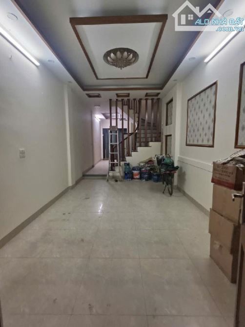 021-BÁN NHÀ NGUYỄN VĂN TRỖI, GẦN Ô TÔ,, DT 44M2, 7.8 TỶ - 1