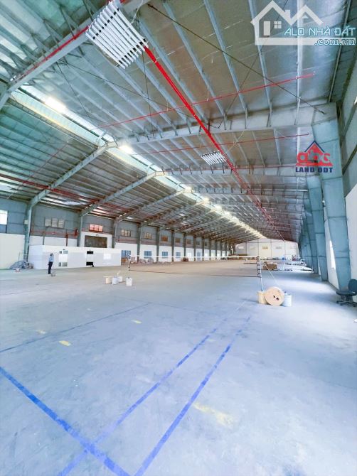 XT239 Cho thuê xưởng SX gần 4000m2 trong KCN Tam Phước Tp.Biên Hoà Đồng Nai - Giá 4.4 usd/ - 1