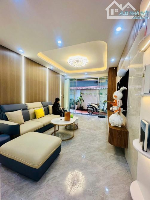 Bán nhà tại Miếu Hai xã, Dư Hàng Kênh, Lê Chân.2,62 tỷ,3 tầng, 46m. - 1