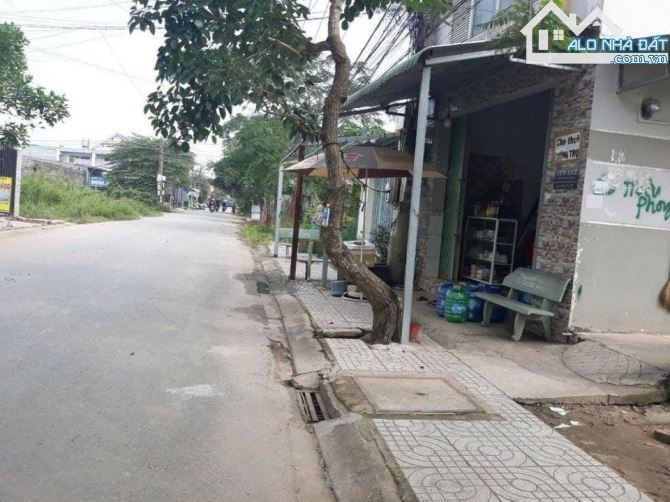 KẸT TIỀN BÁN GẤP DÃY TRỌ 7X20  TRUNG TÂM THỊ TRẤN CỦ CHI GIÁ 2TY650, SHR SANG TÊN NGAY - 1
