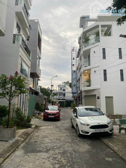 Siêu phẩm 5 tầng khu phân lô An Lạc Bình Tân 80m2 nở hậu 9 tỷ. - 1