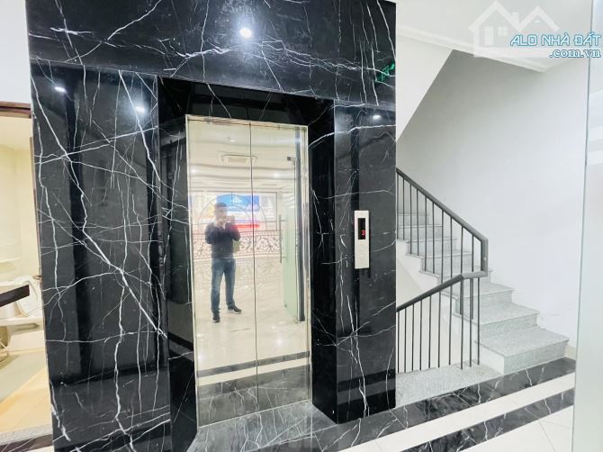BÁN NHÀ ĐẶNG XUÂN BẢNG, HOÀNG MAI, 6 TẦNG THANG MÁY, NHÀ MỚI, 45M2, 8.2 TỶ - 1