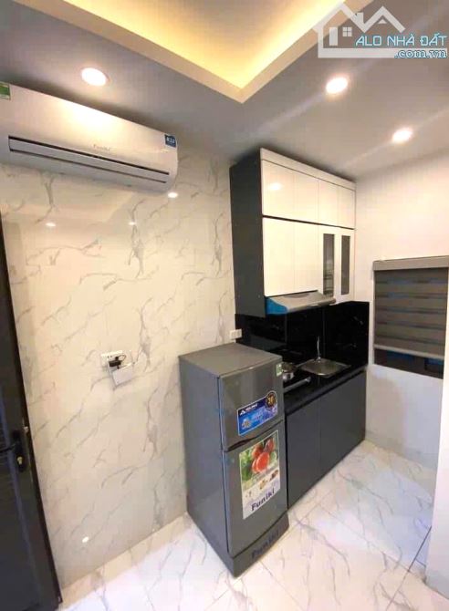 ♦️ BÁN TOÀ CCMN PHÚ MỸ - LÊ ĐỨC THỌ 77 M2 8 TẦNG THANG MÁY 19 PHÒNG KHÉP KÍN FULL NỘI THẤT - 1