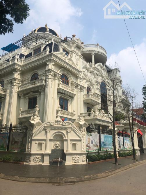 Siêu hiếm! Biệt thự LK KĐT Xa La 130m2 - 5t - mt 9m nhỉnh 20 tỷ - 1