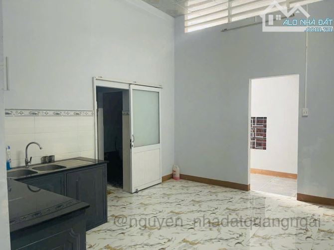 BÁN NHÀ MẶT TIỀN KIM ĐỒNG – VỊ TRÍ VÀNG TRUNG TÂM TP QUẢNG NGÃI - 1