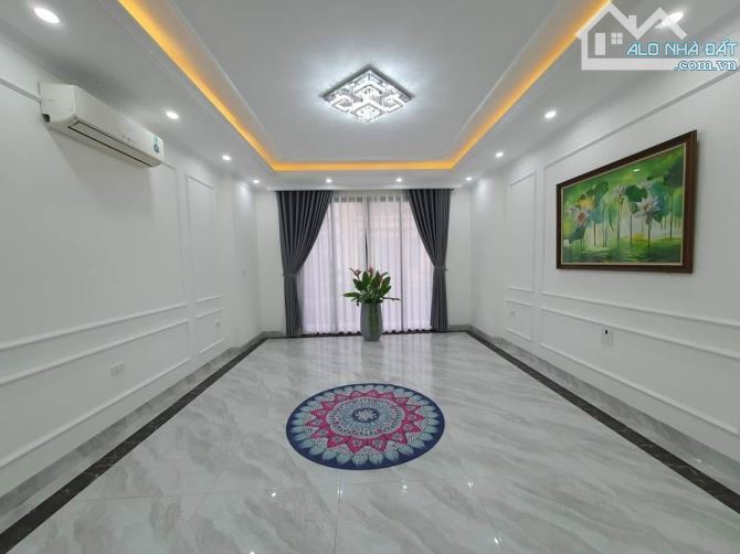 BÁN NHÀ XÂY MỚI, 6 TẦNG THANG MÁY PHỐ ĐẠI TỪ, HOÀNG MAI, VIEW HỒ LINH ĐÀM, 42M2, 8.3 TỶ - 1