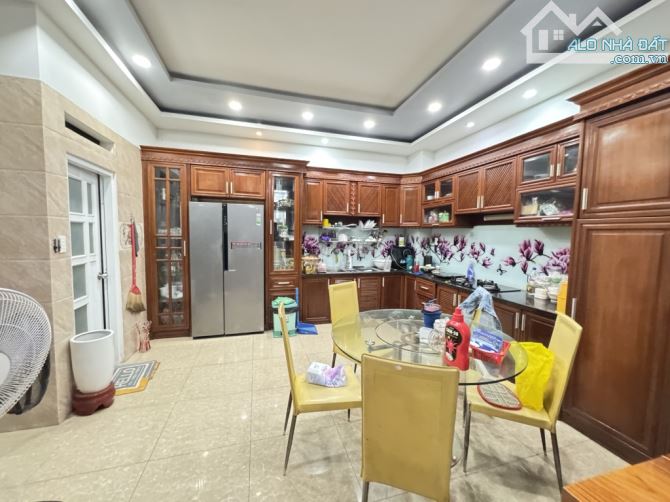 Bán biệt thự mini Phan Huy Ích, Gò Vấp – 80m², 3 lầu, hẻm kinh doanh - 1