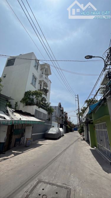 6x18. 108m2 Trương Thị Hoa. Sát vách Gò Vấp. Thổ cư 100% hơn 6 tỷ. Đường nhựa 8m - 1