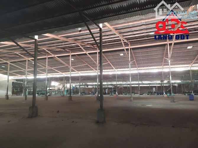 XT153 Cho thuê kho xưởng đang làm bao bì 2500m2 - Xã Hố nai 3. Trảng Bom, Gần QL.1A. - 1
