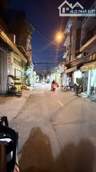 NHÀ MẶT TIỀN KINH DOANH CHỢ LK56 – ĐƯỜNG SỐ 10, BÌNH HƯNG HÒA B – 56M² - CHỈ 4.8 TỶ - 1