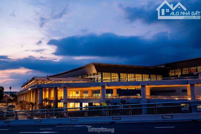 Bán 864m2 đất MT Cộng Hòa khu nhà ga T3- Tân Sơn Nhất, Tân Bình, giá tốt - 1