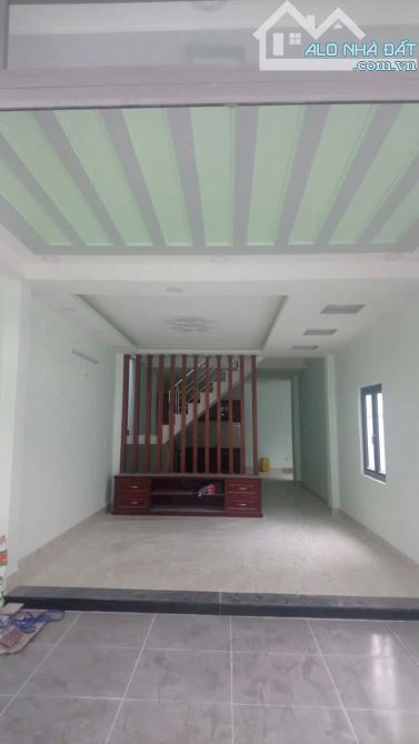 Siêu Phẩm 5x19m xây 2 tầng giá chỉ 5,3 tỷ Hẻm xe hơi Huỳnh tấn phát Sát Quận 7 - 1