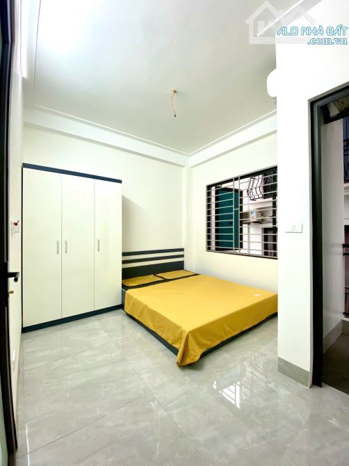 Cho Thuê CCMN 406 Xuân Phương Nam Từ Liêm 25-30m2 1N1B Cửa Sổ Ban Công Thang Máy - 1