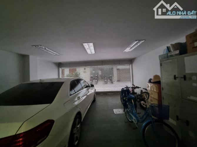 Phố Nguyễn Cơ Thạch - Phân Lô Cực Đẹp, 110m2 MT 7m, 5 Tầng Gara OTO Đường 12m Vỉa hè To - 1