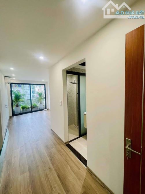 Vừa Ở Vừa Kinh Doanh– Mặt Phố Bờ Sông Sét – 33m² × 5 Tầng – Thang Máy – Ô Tô Tránh 11.5 tỷ - 1
