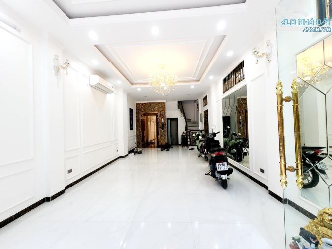 Bán nhà phố Thanh Nhàn , ô tô tránh , kinh doanh , thang máy nhập khẩu , dt 49mx6Tx23,5Tỷ - 1