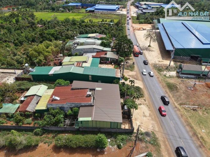 Bán đất mặt tiền Quốc Lộ 26 km21 , Krông Pắc , Đắk Lắk - 1