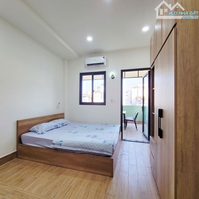 Cho thuê căn hộ 1PN, Q10 || đường Hồ Bá Kiện || gần Công viên Lê Thị Riêng, chợ Hoà Hưng - 1