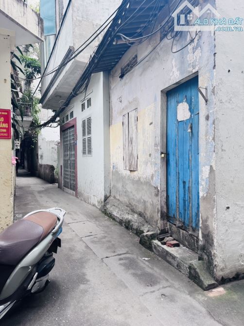 Đất Vàng Ba Đình – 36 Giang Văn Minh | 62m² – 2 Mặt Ngõ – Gần Ô Tô – Xây CCMN Cực Tốt - 1