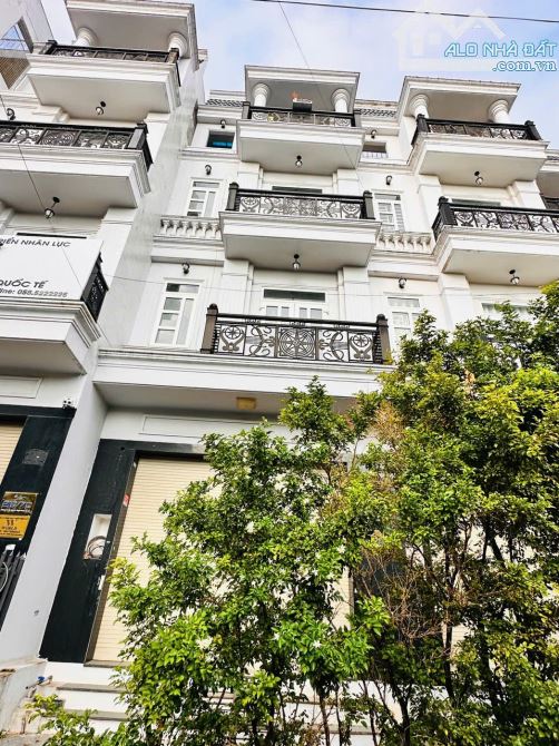 QUẬN 12, KHU NHÀ ĐIỀN THUẬN, THẠNH XUÂN 21, 1TRỆT3LẦU DT 4.66x13m - 1
