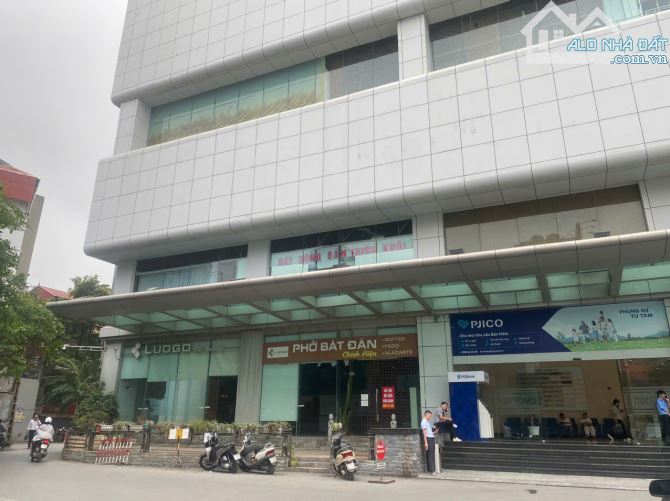 Chính chủ cho thuê Mặt bằng, Nhà Hàng, Spa,Thẩm mỹ viện....DT 668m chân đế lô góc Tây Sơn - 1