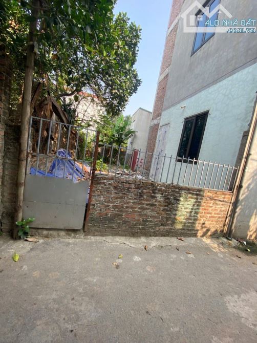 BÁN ĐẤT THỊ TRẤN TRÔI - HOÀI ĐỨC - 35m2 - 1