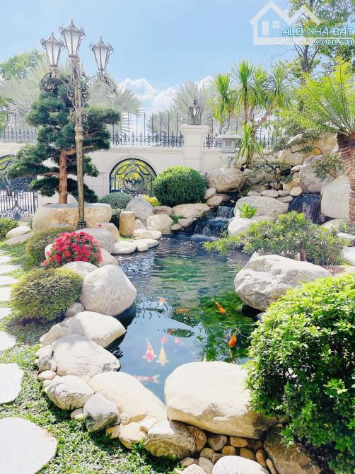 Biệt thự siêu sang Phố Kim Đồng - 150m, 5 tầng, MT 12m - Tặng full nội thất 3 tỷ - 1