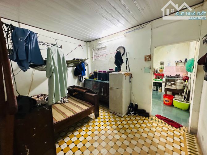 Nhà cấp 4 hẻm ô tô Dã Tượng Phước Long Nha Trang dt 65m2 cách biển 700m - 1