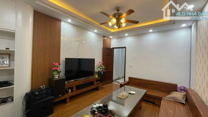 Đỉnh! Bán nhà Khương Đình – Mặt ngõ ô tô tránh – Thang máy – 6 tầng chắc chắn – 63m2 - 1