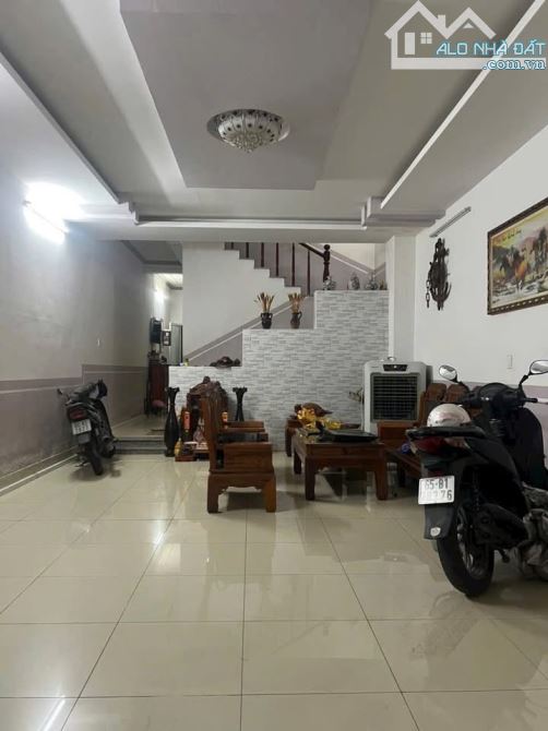 BÁN NHÀ 1 TRỆT 2 LẦU KDC PHÚ THỨ GIÁ 4 TỶ - 1