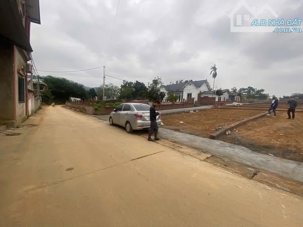 Em còn duy nhất 1 ô giá nhỉnh 18tr cho 100m full thổ tại Hoà Thạch, Quốc Oai. - 1