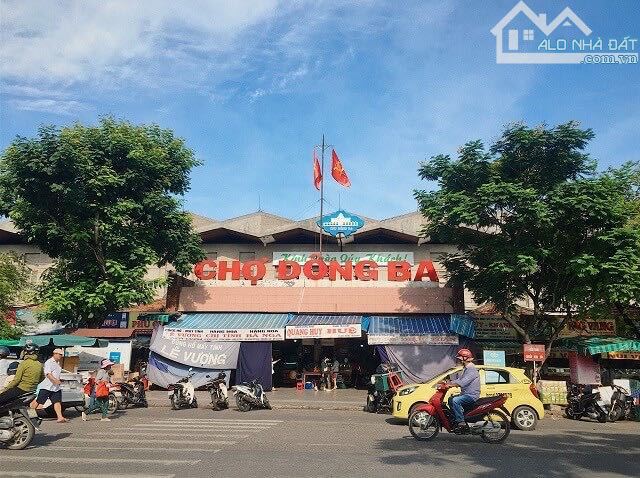 Bán đất Bạch Đằng, gần chợ Đông Ba - TP Huế – Giá 1.25 tỷ - 1