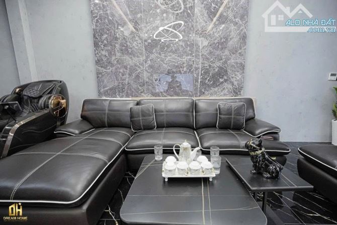 Nguyễn Chính – Hoàng Mai – Thiết Kế Hiện Đại – 40m 6 Tầng - Ô Tô, 9,999 Tỷ - 1
