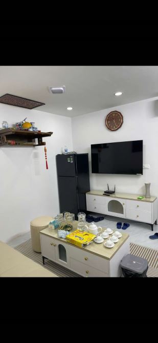 Cho thuê tập thể Vĩnh Hồ - 2N1K - 2WC - Đóng 3 cọc 1 - 7tr/ tháng - 1