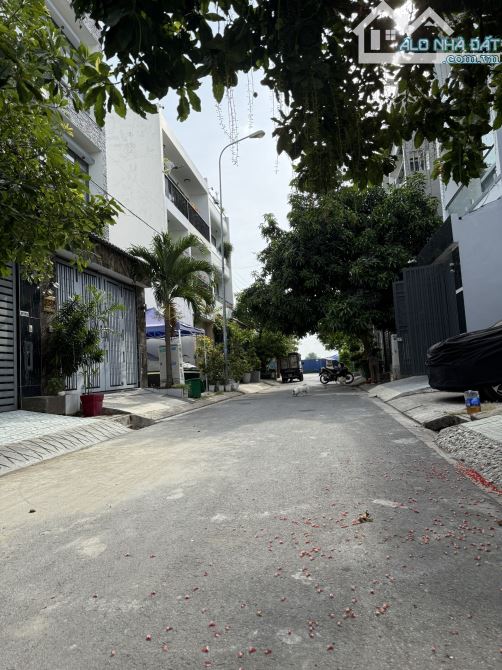 Bán đất hẻm 167 Đào Sư Tích, Phước Kiển, Nhà Bè, DT5x16m, 5.9ty - 1