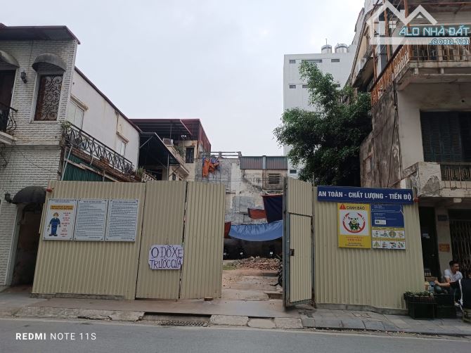 Bùi Thị Xuân - Hai Bà Trưng 317m, mặt tiền 15.8m, giá 269 tỷ thương lượng - 1